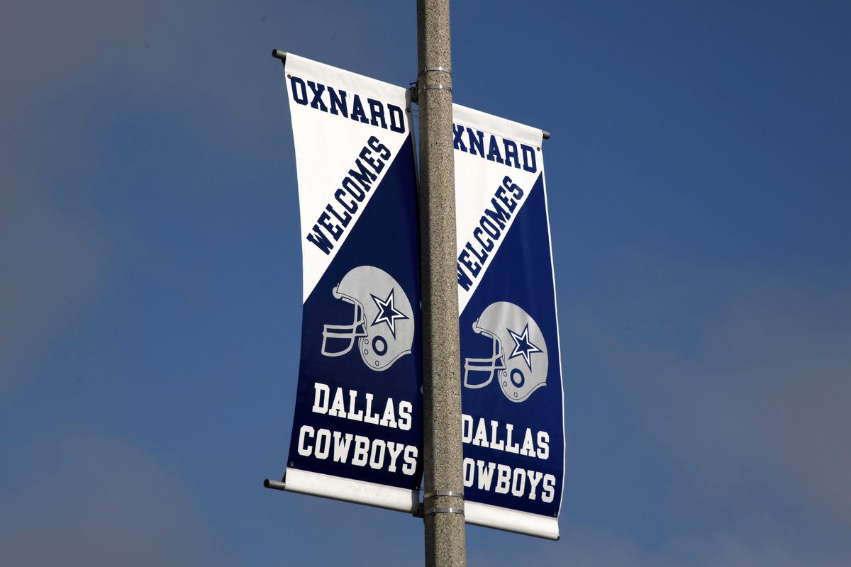 NFL: Dallas Cowboys-Training Camp