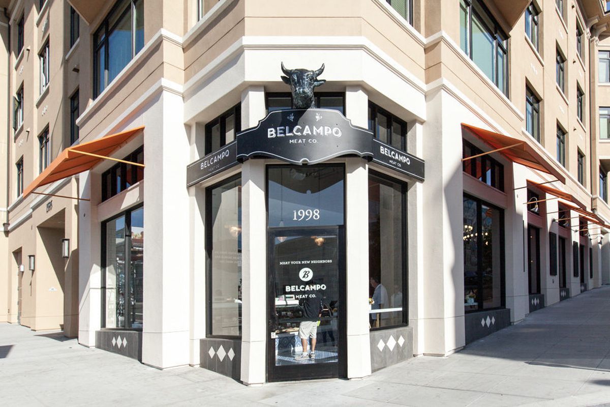 Belcampo's Russian Hill store