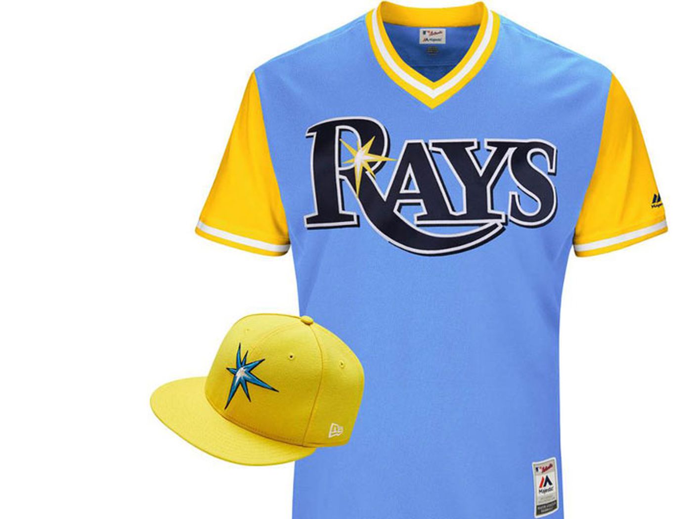 Tampa Bay Rays unveil Players Weekend Uniforms - DRaysBay