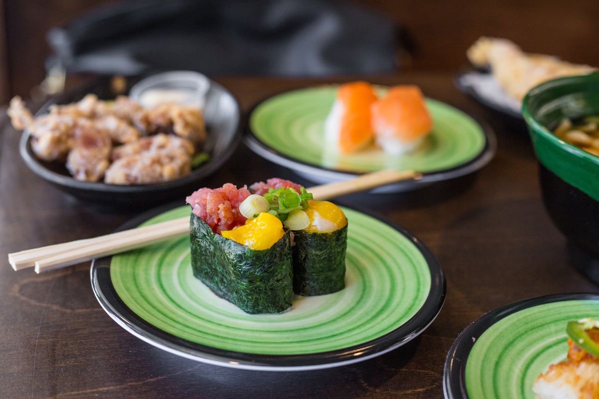 Kula Revolving Sushi Bar