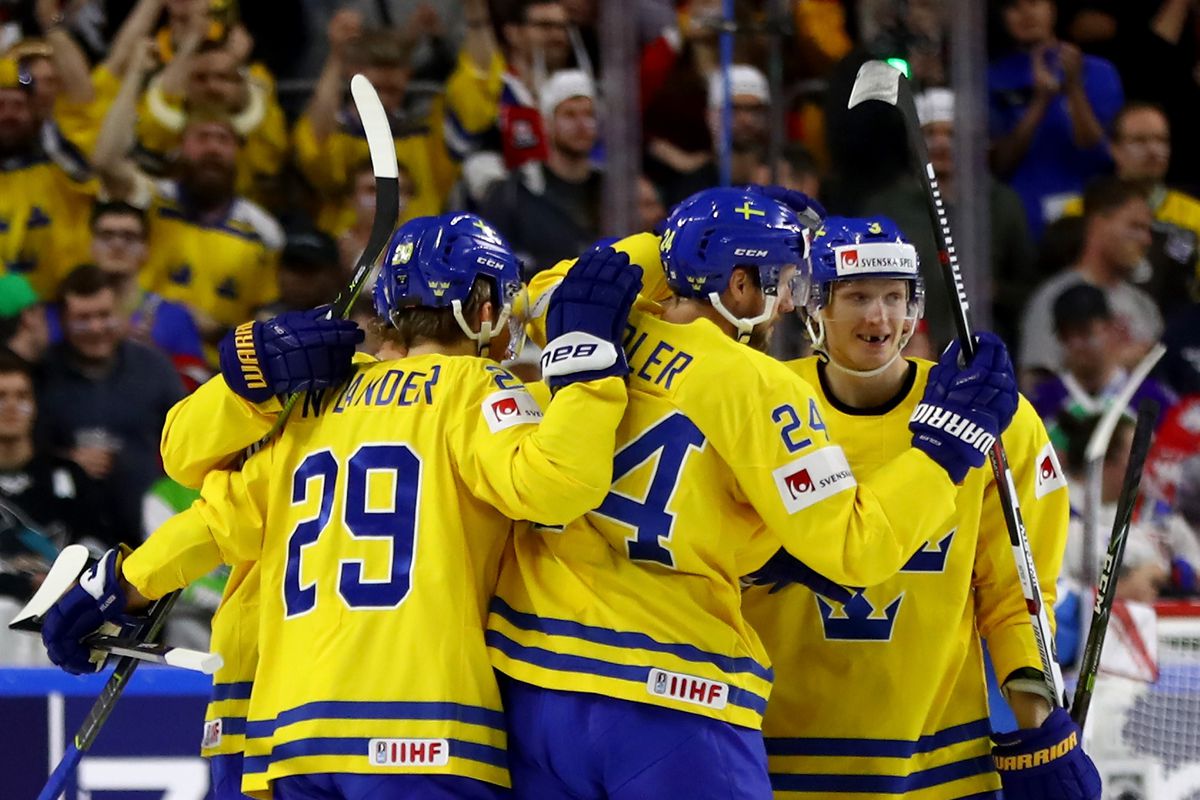 Sweden v Finland - 2017 IIHF Ice Hockey World Championship - Semi Final