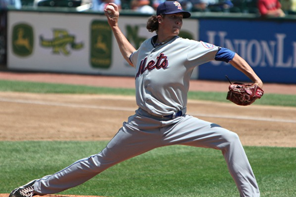 Jake deGrom's season is likely done, yet another Mets pitcher done in by injury in 2013