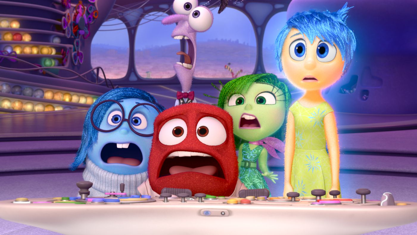Two philosophers explain what Inside Out gets wrong about the mind - Vox