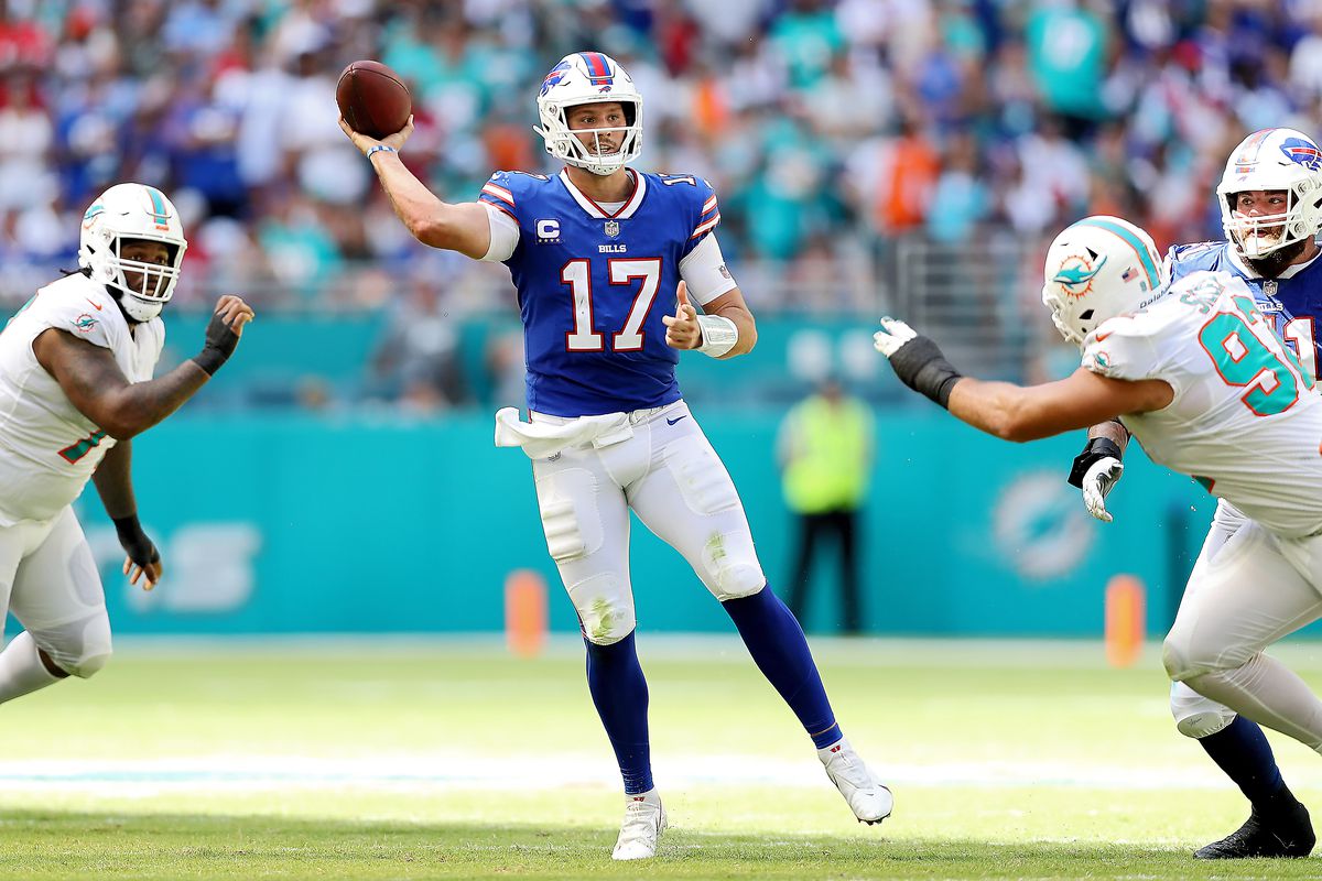 Dolphins vs. Bills: Saturday Night Football open thread - Canal