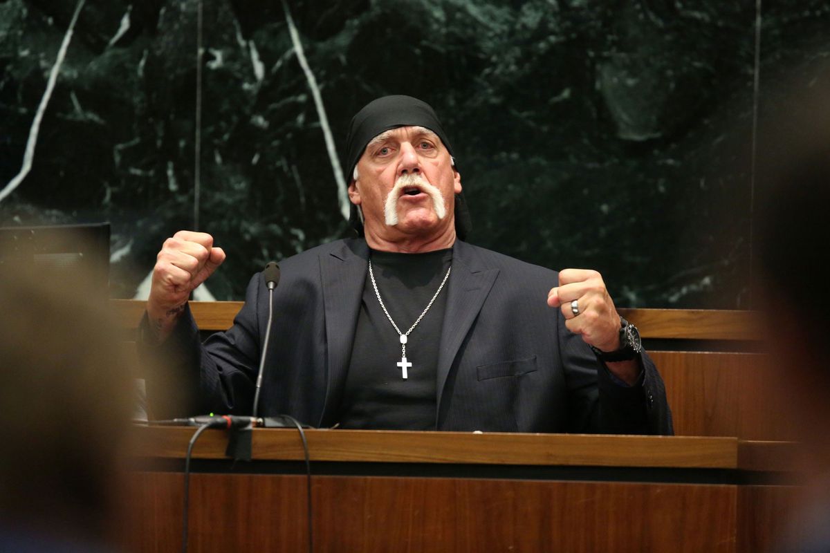 Hulk Hogan (Getty Images)