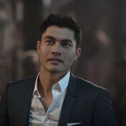 Henry Golding as Nick in Warner Bros. Pictures' and SK Global Entertainment's and Starlight Culture's contemporary romantic comedy “Crazy Rich Asians.”