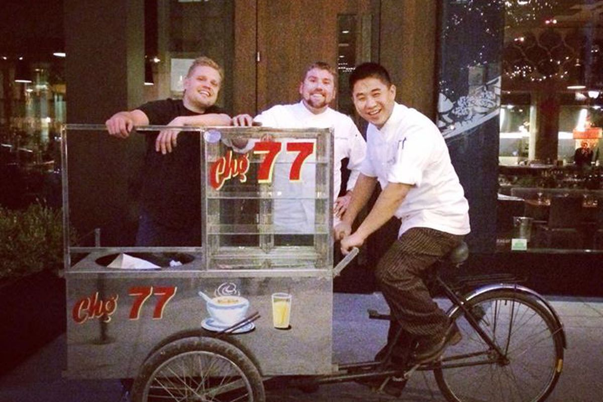 Cho77 cart