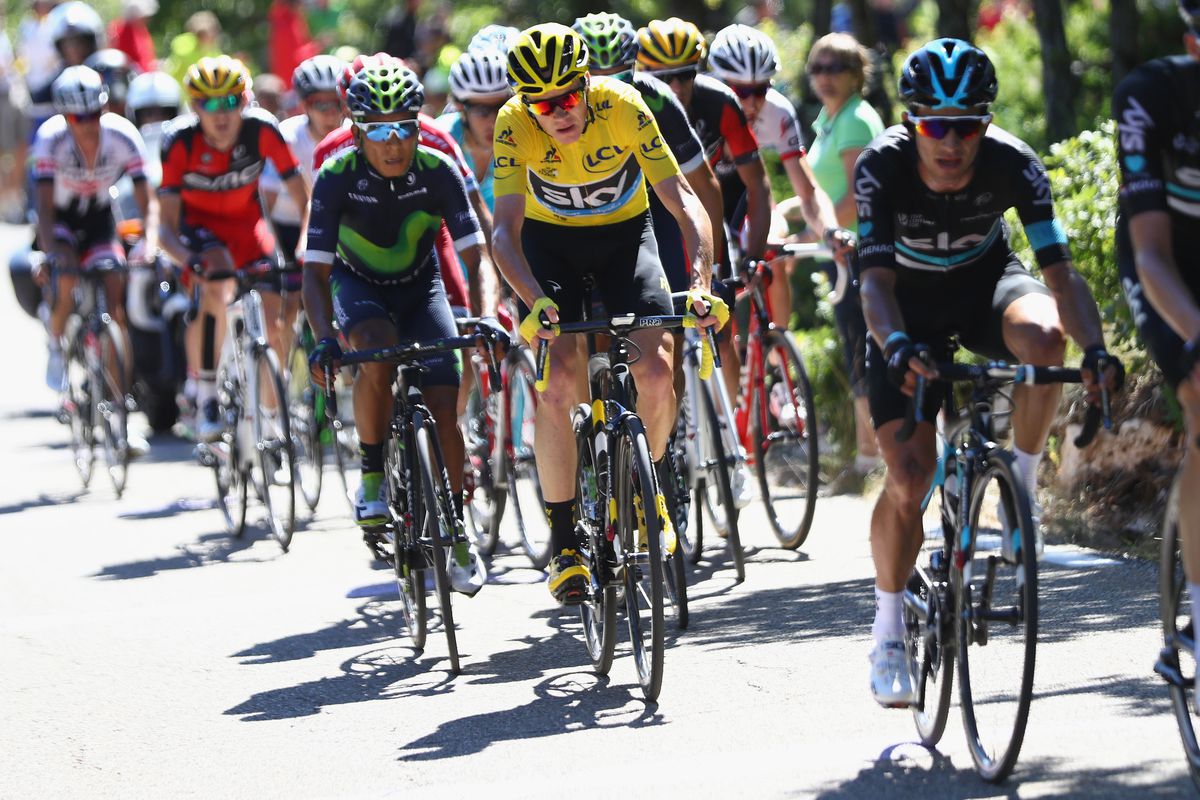 Le Tour de France 2016 - Stage Twelve