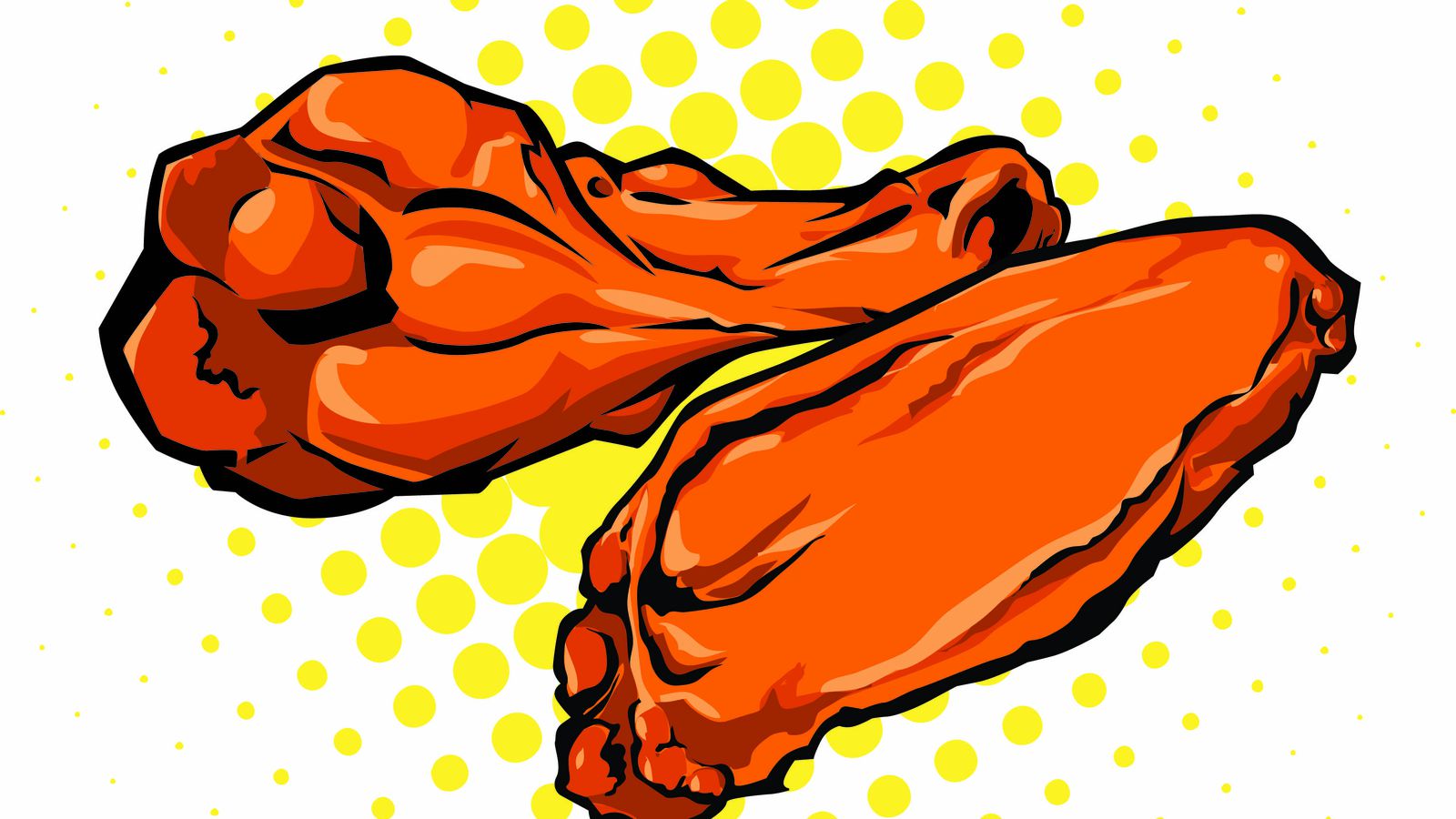 Why Chicken Wings Are the Super Bowl’s Real MVP Eater. 
