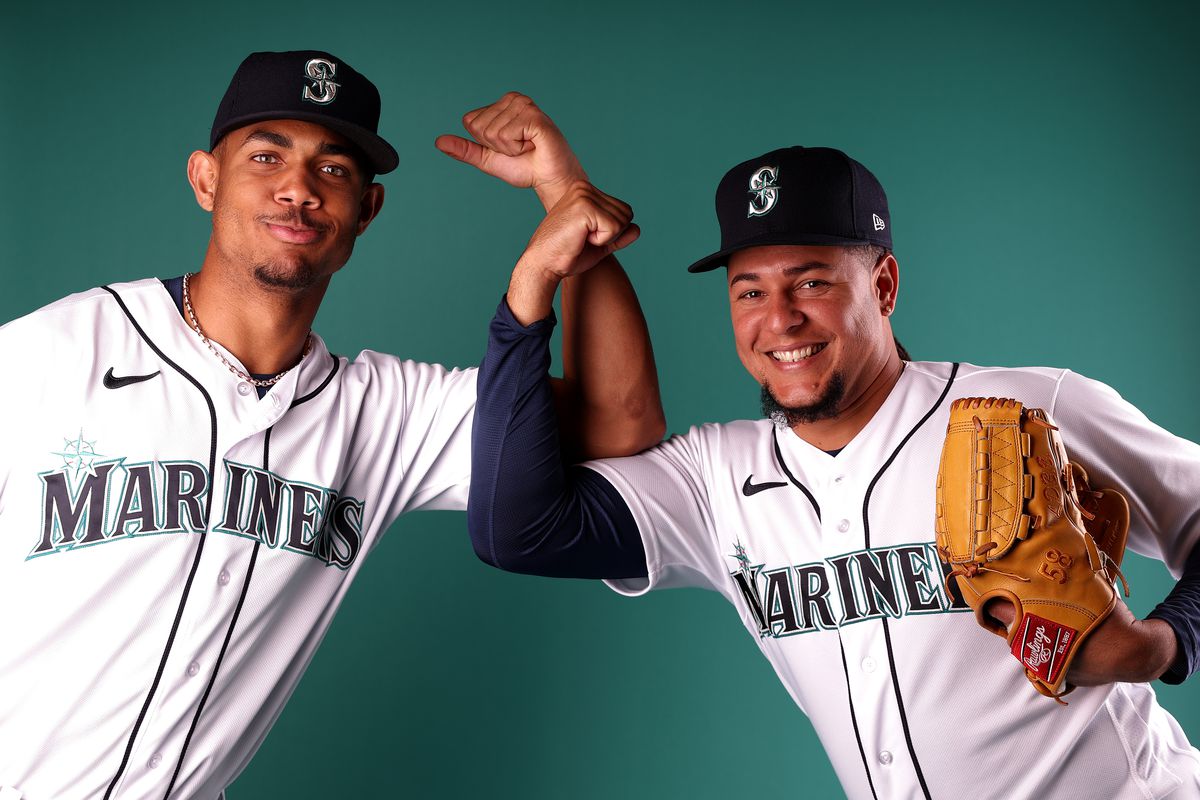 Seattle Mariners Photo Day