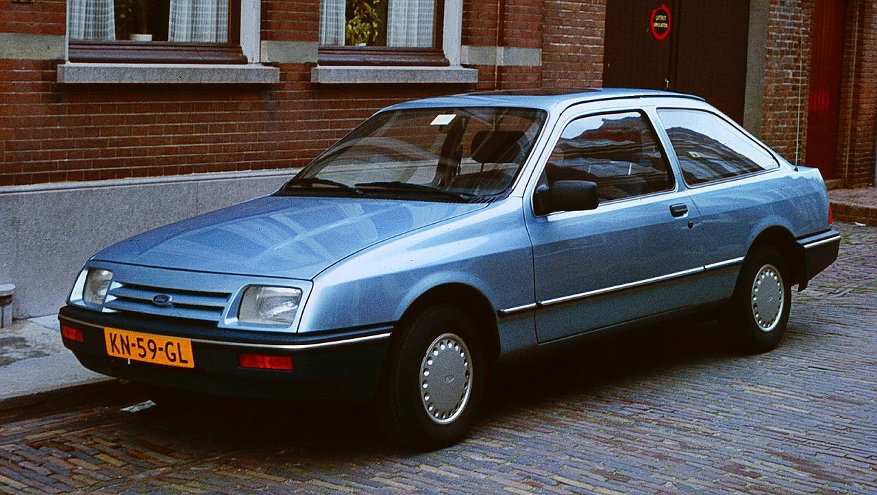 Why Cars Went From Boxy In The 80s To Curvy In The 90s Vox