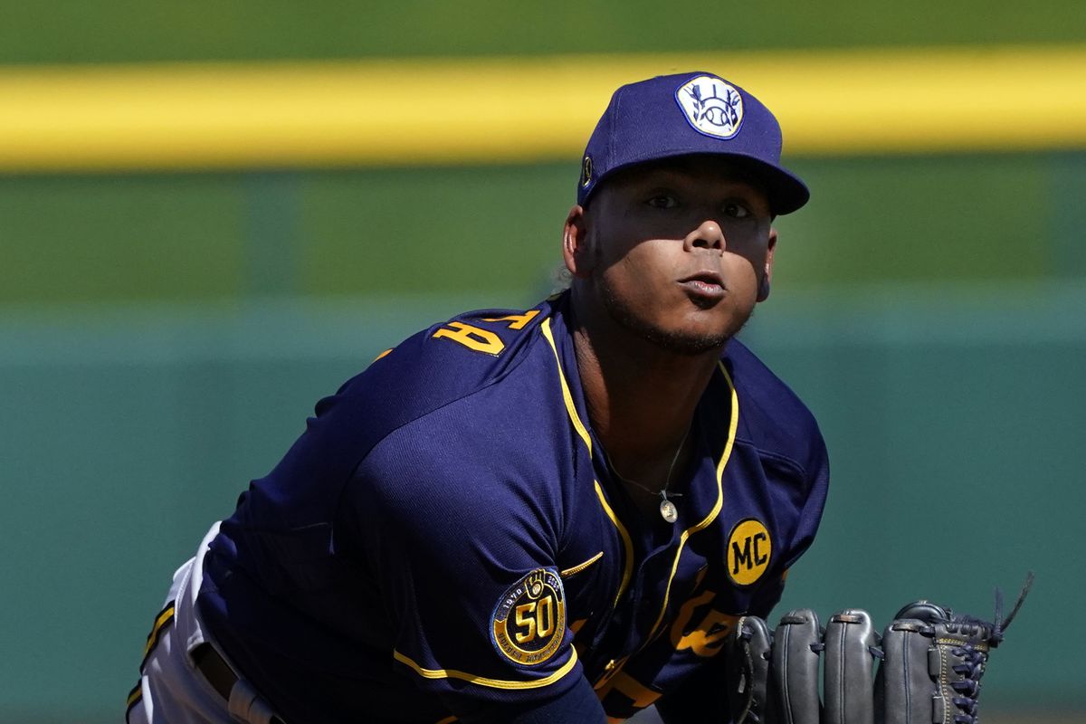 MLB: Spring Training-Milwaukee Brewers at Chicago Cubs