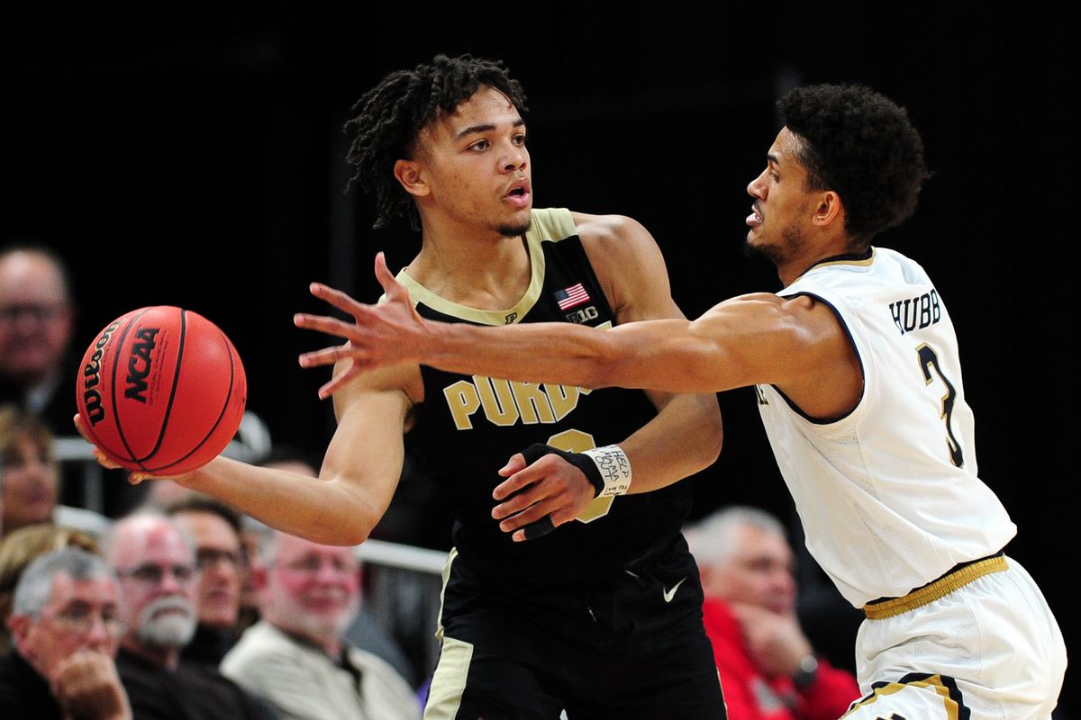 NCAA Basketball: Crossroads Classic-Notre Dame at Purdue