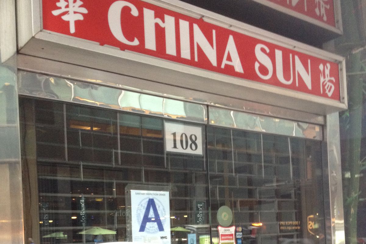 Is China Sun really closed?