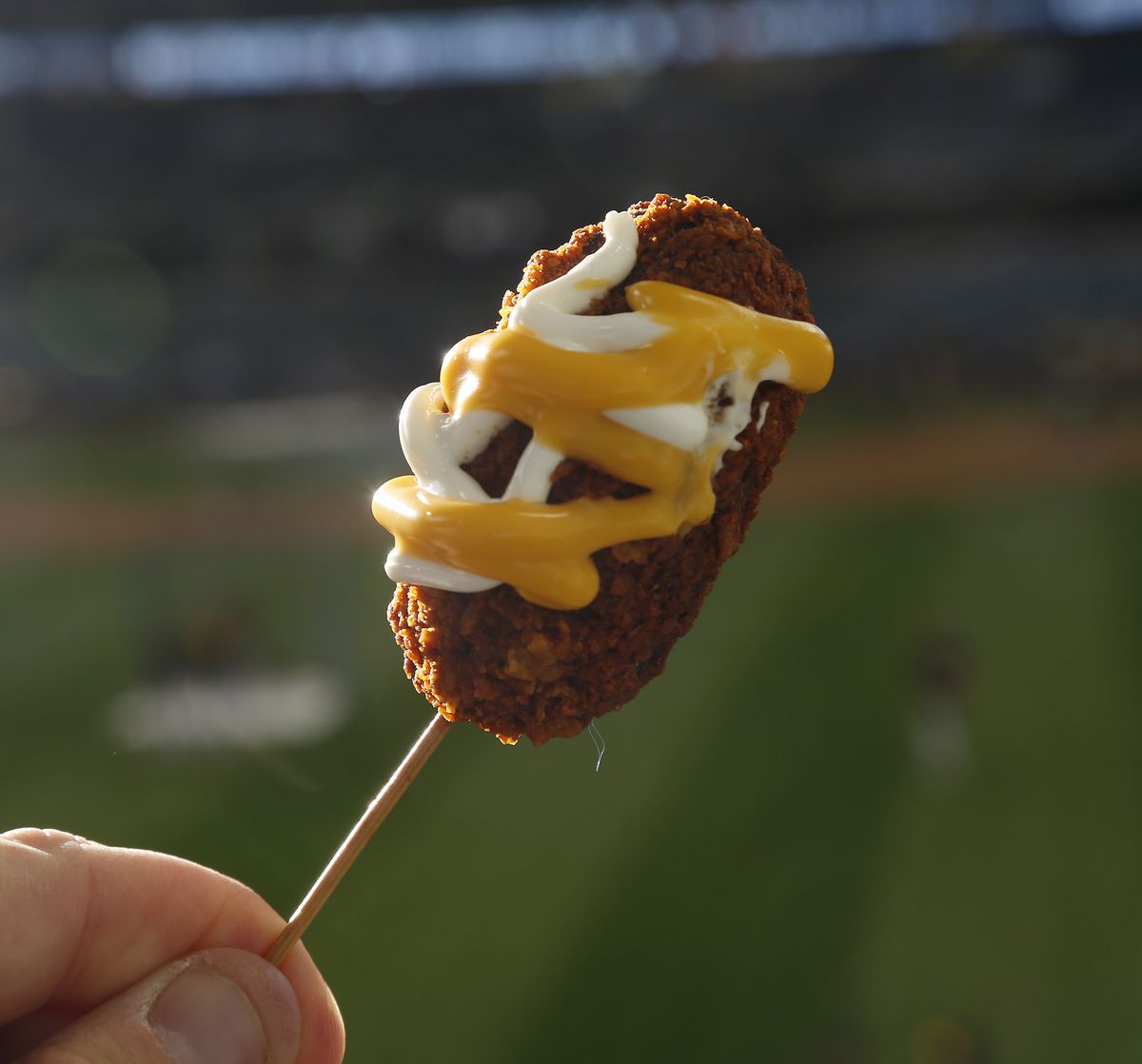 The 43 MustEat Baseball Stadium Dishes Across America Eater