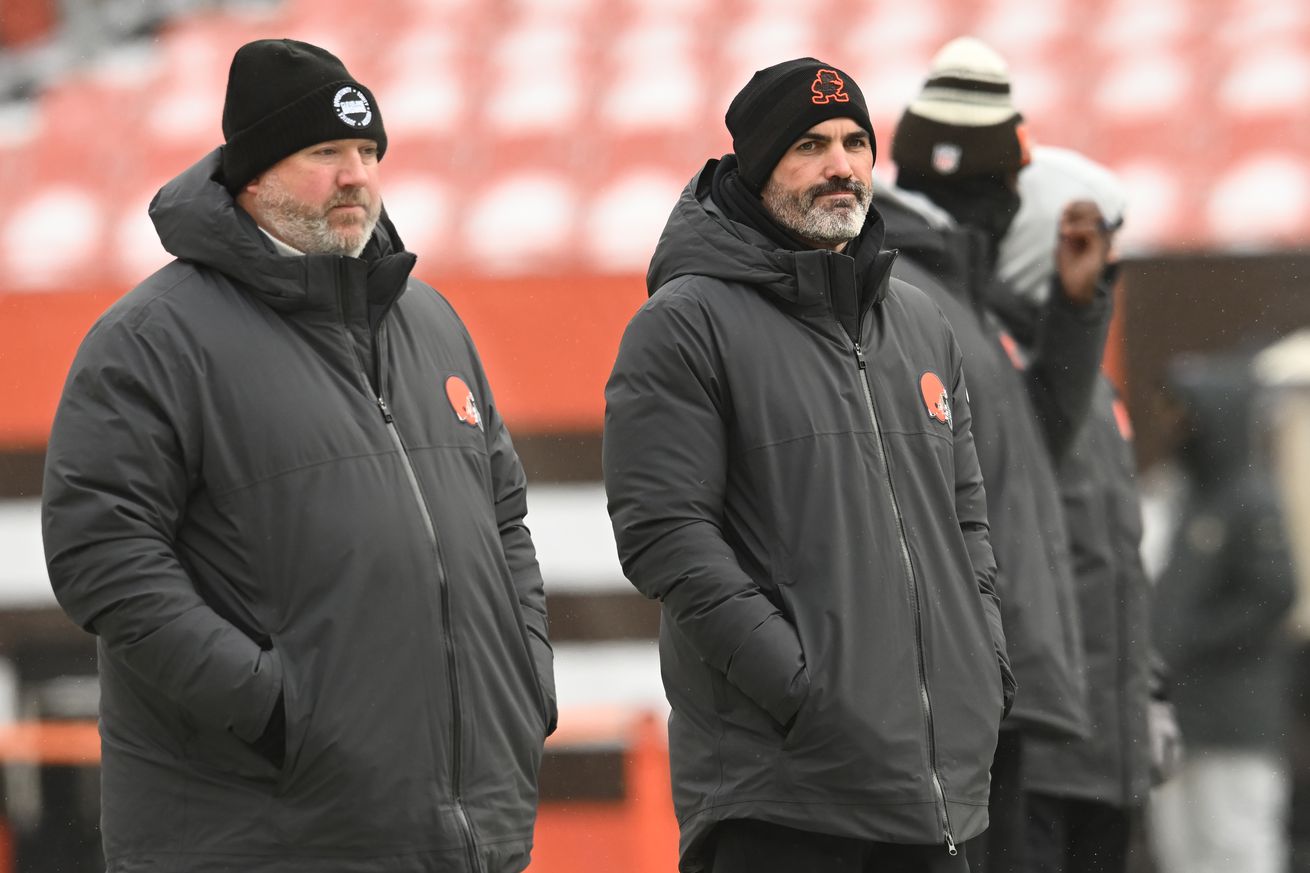 Browns DC search should be hitting final stages