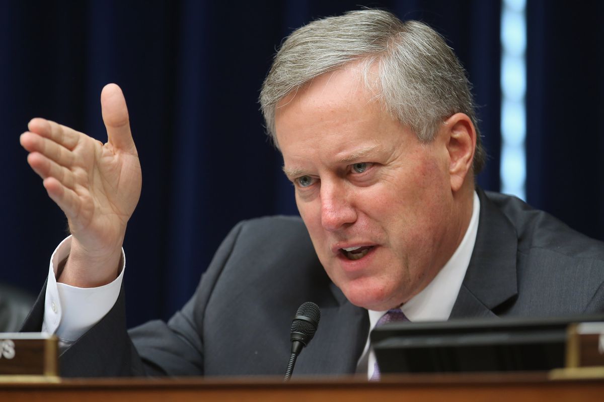 Rep. Mark Meadows (R-NC) is the HFC member who launched the bid to unseat Speaker John Boehner.