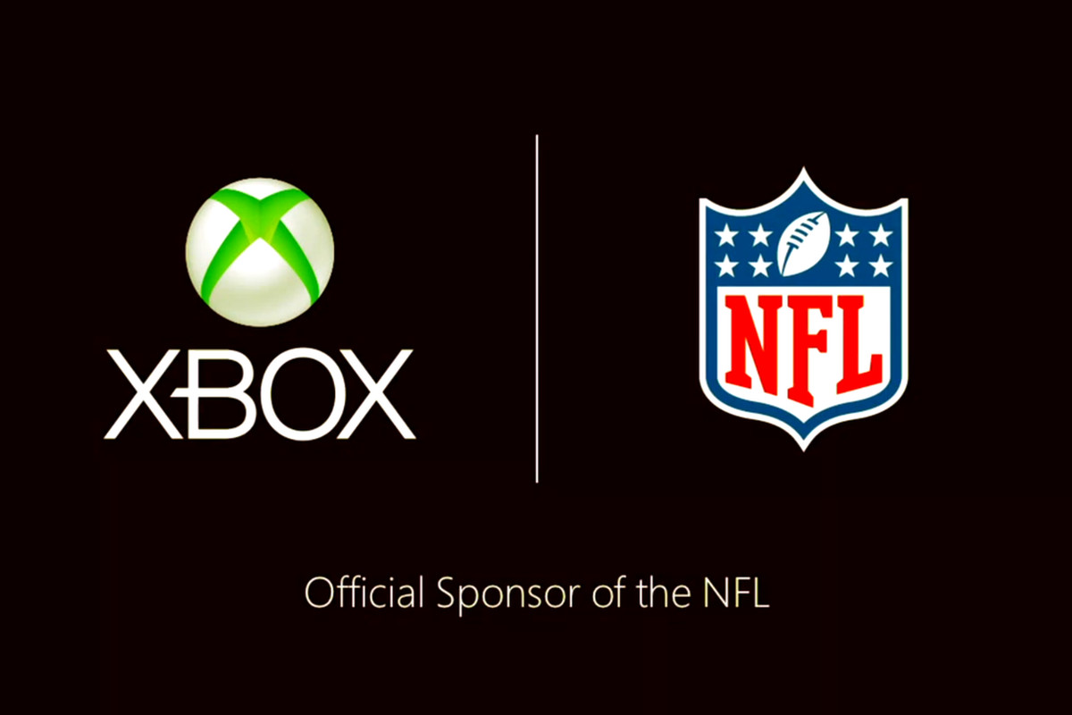 Xbox One Microsoft NFL partnership
