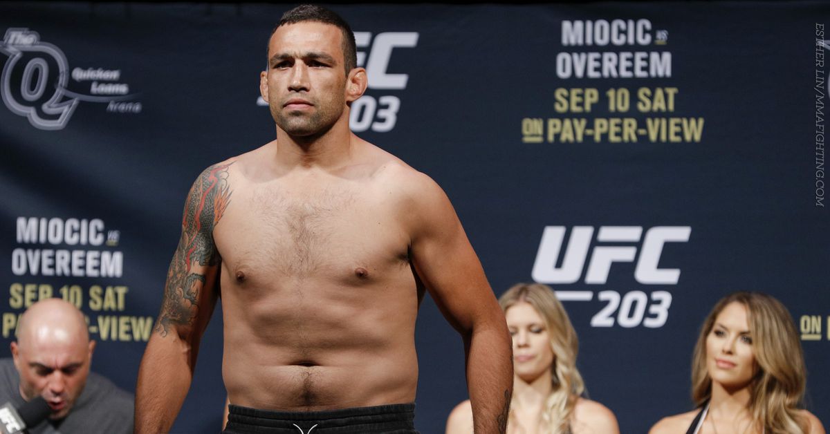 Fabricio Werdum welcomes rematch with 'GOAT' Fedor Emelianenko, promises another first-round finish - MMA Fighting