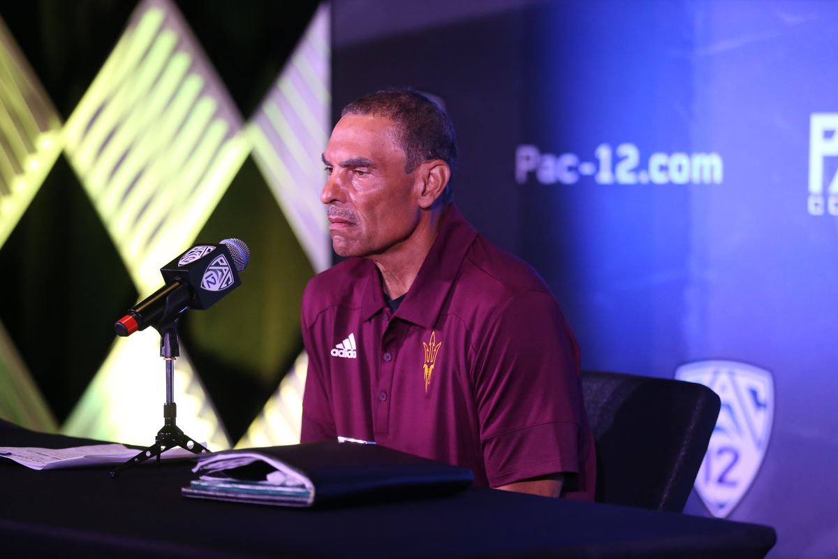 COLLEGE FOOTBALL: JUL 27 Pac-12 Media Day