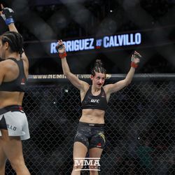 Marina Rodriguez vs Cynthia Calvillo