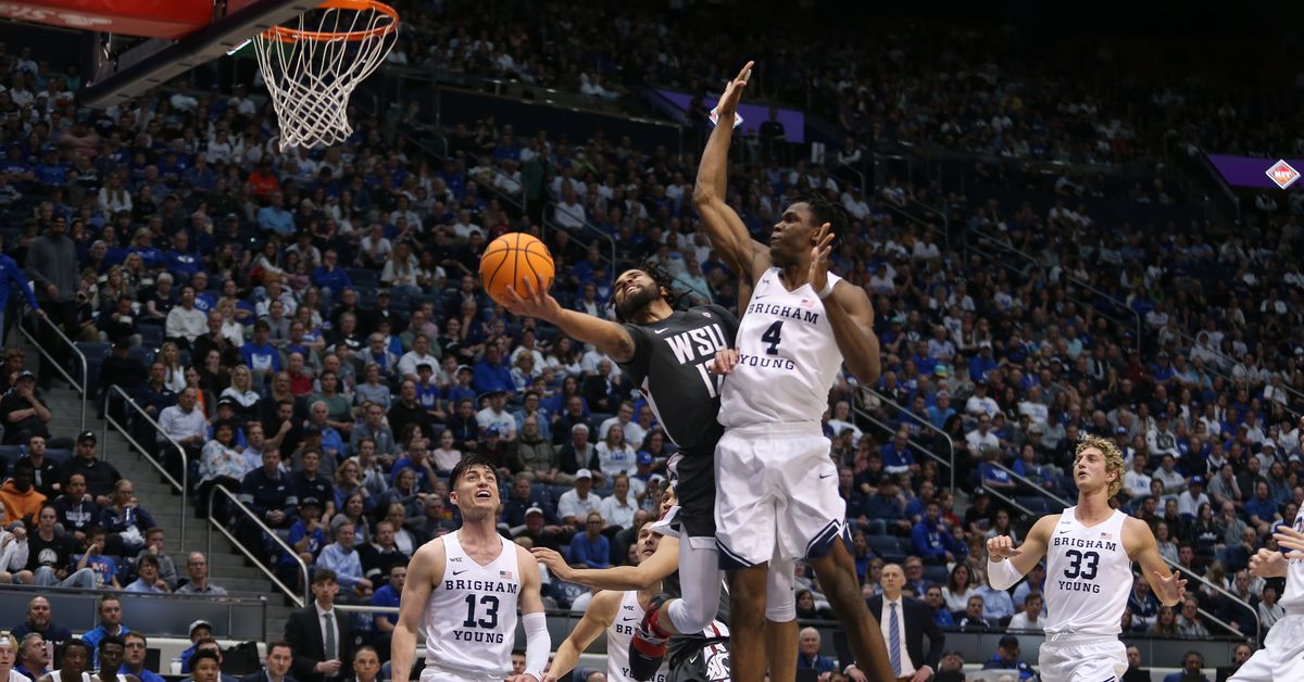 How to watch BYU Basketball at no. 19 San Diego State
