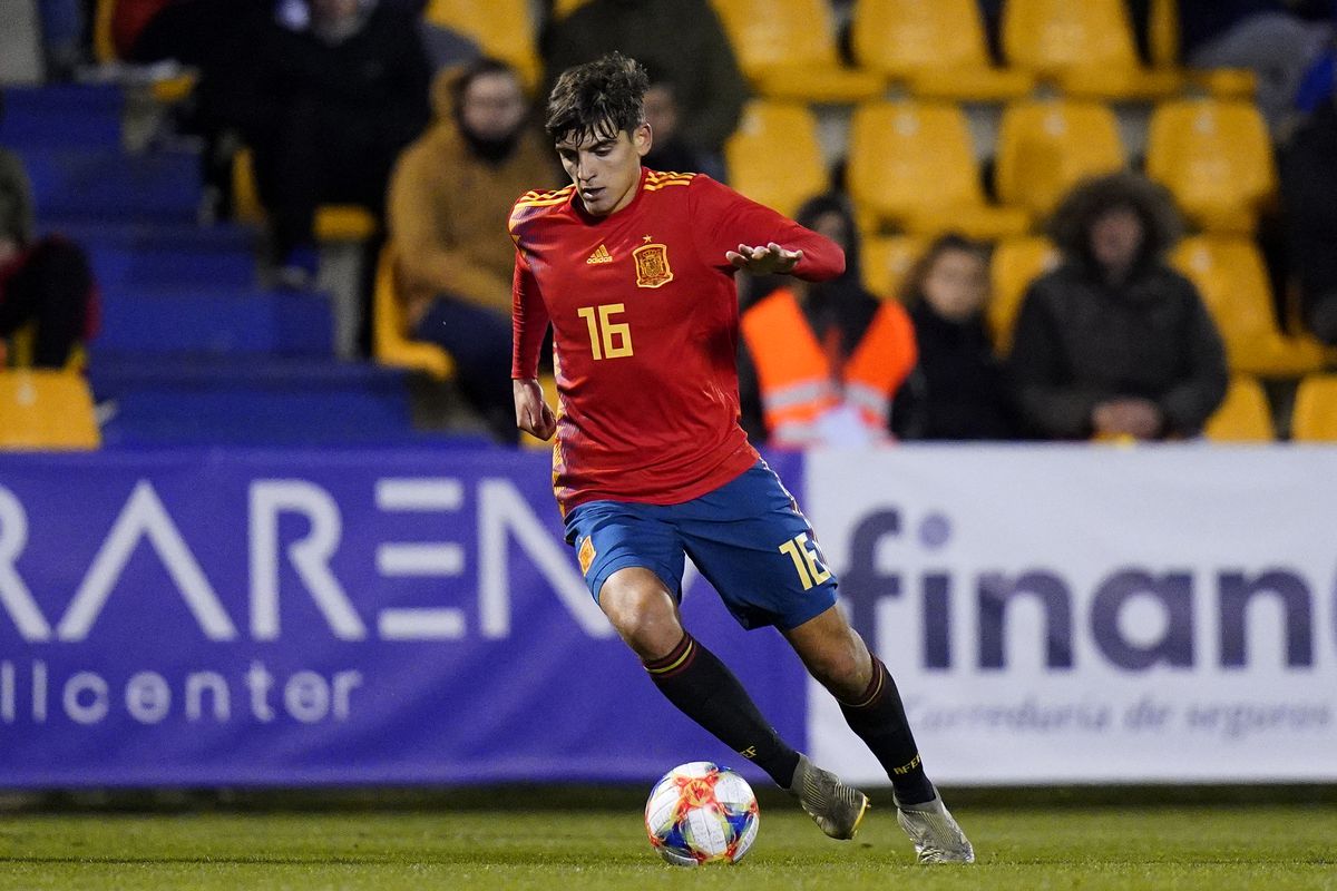 Euro Qualifiers Under-21: Spain v Macedonia