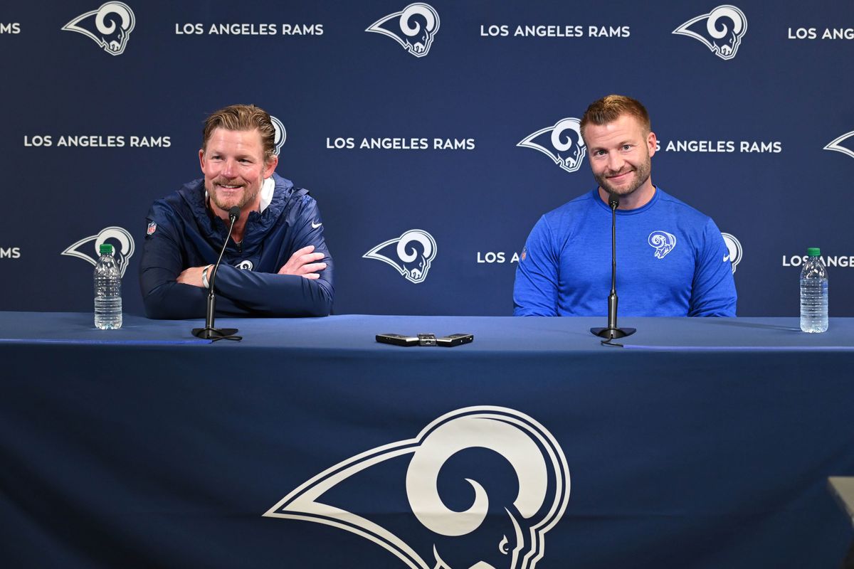 NFL: Los Angeles Rams Press Conference