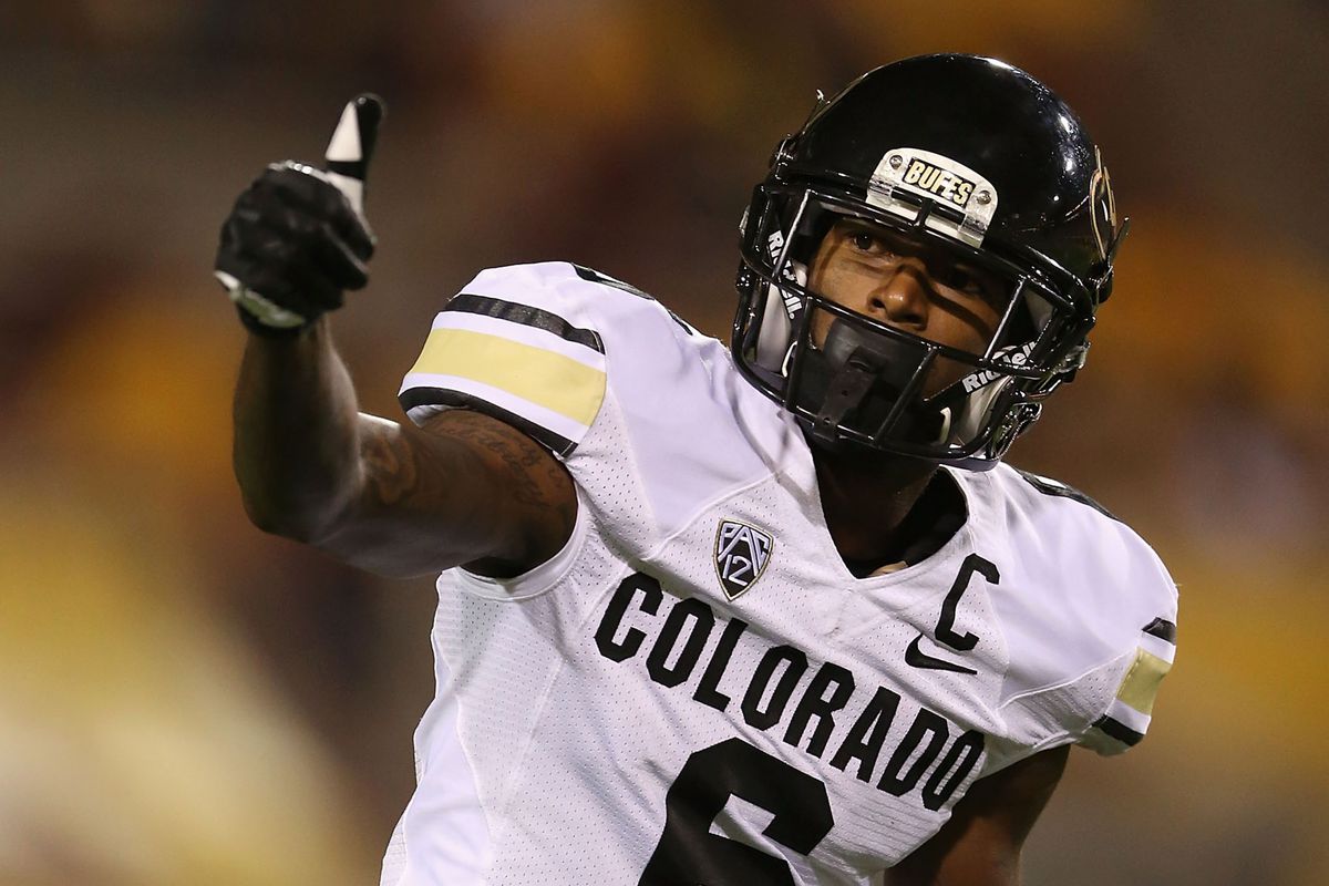 Colorado WR Paul Richardson faces off against his cousin Saturday when the Buffs take on Arizona