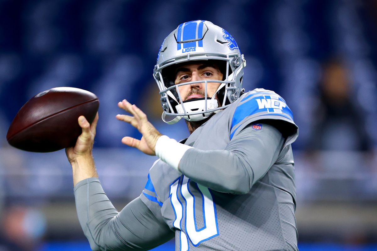 Monday Overreaction: Can the Detroit Lions make the playoffs? - Pride Of  Detroit