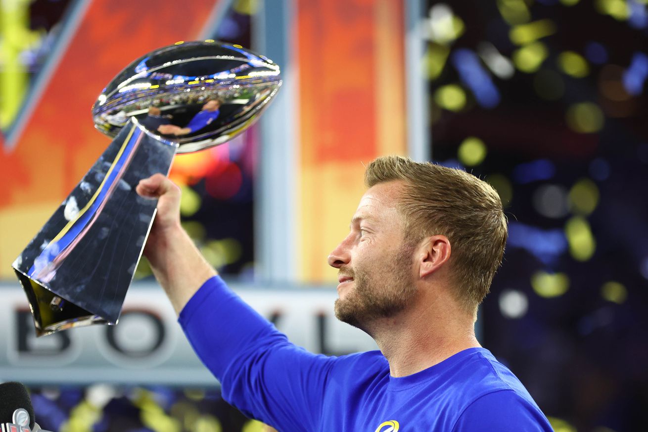 Another lost season won’t derail Sean McVay’s Hall of Fame path