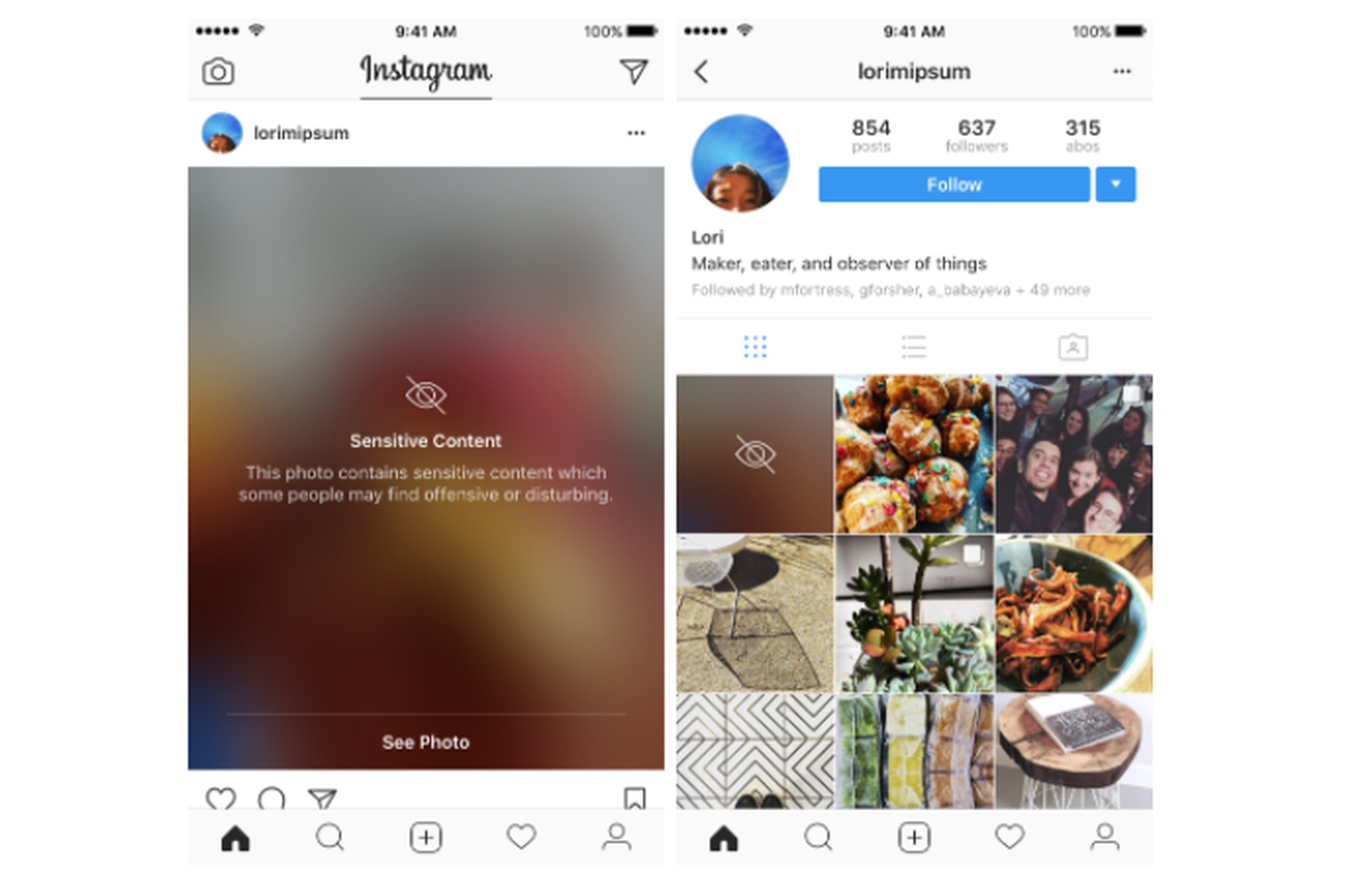 Instagram will begin blurring 'sensitive' posts before you can view them -  The Verge