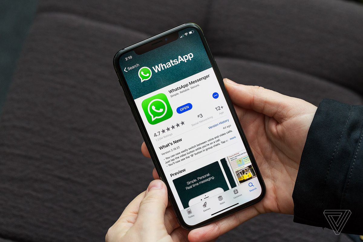 How Whatsapp Is Making It More Expensive To Spread Misinformation The Verge ✅ download now gb whatsapp or gbwhatsapp latest apk file for android and windows pc for free. expensive to spread misinformation