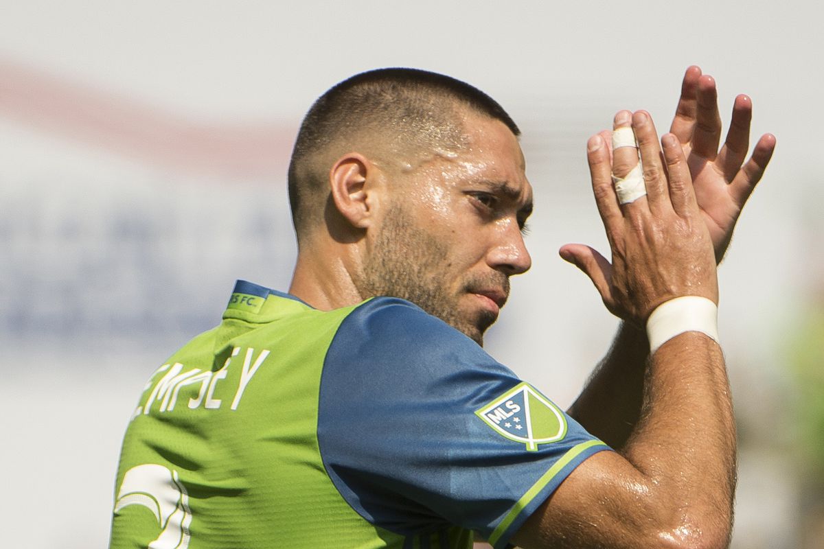 MLS: Sporting KC at Seattle Sounders FC