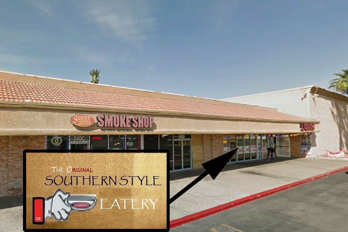 Southern Style Eatery