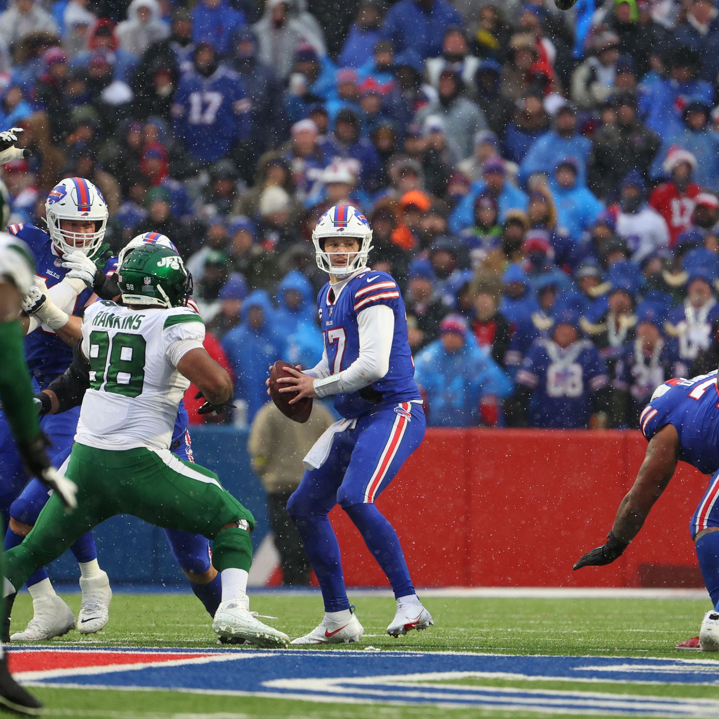 NFL Week 1 odds: Bills slight favourites over Jets on MNF