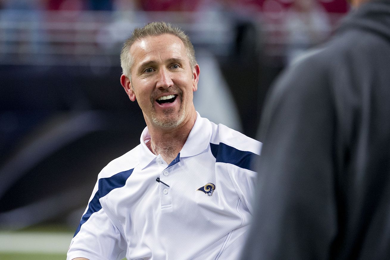 Rams COO goes on Twitter rant to defend Steve Spagnuolo’s record as head coach