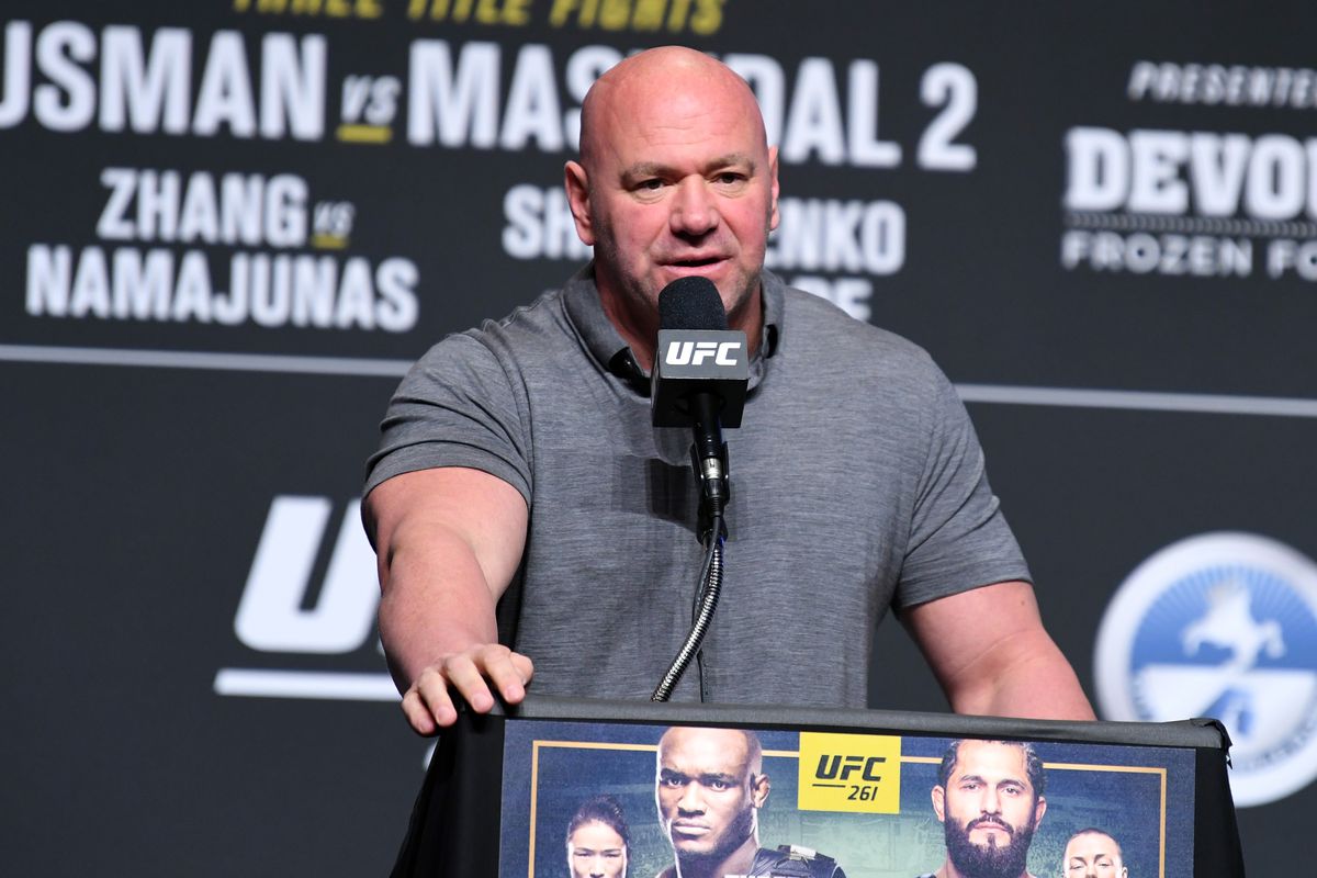 Dana White does not believe the supposed 1.5 million PPV buys garnered by Triller event headlined by Jake Paul and Ben Askren.