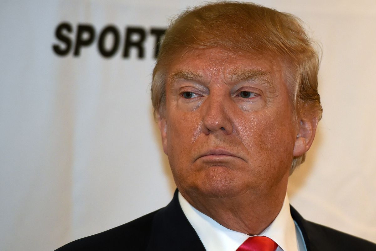 Donald Trump Attends The 16th Annual Outdoor Sportsman Awards