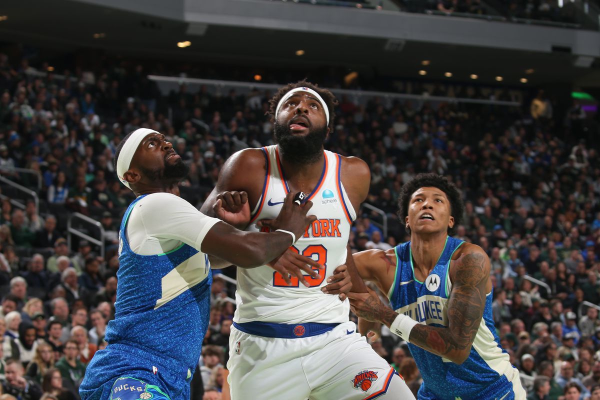 New York Knicks v Milwaukee Bucks: Quarterfinals - 2023 NBA In-Season Tournament
