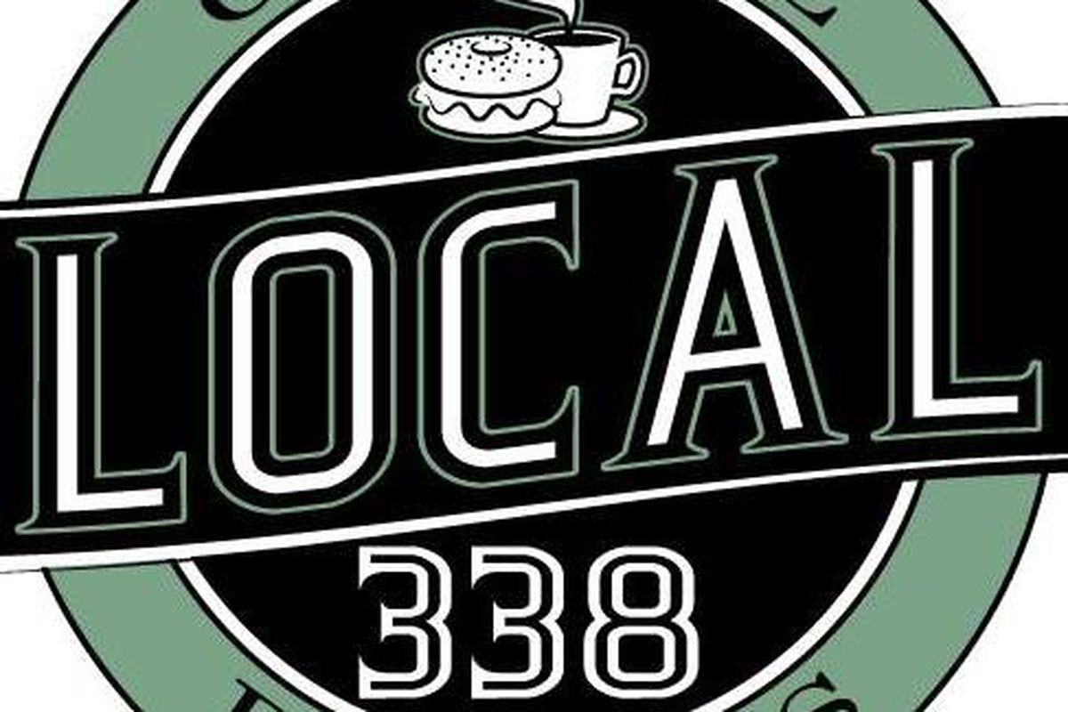 Local 338 logo