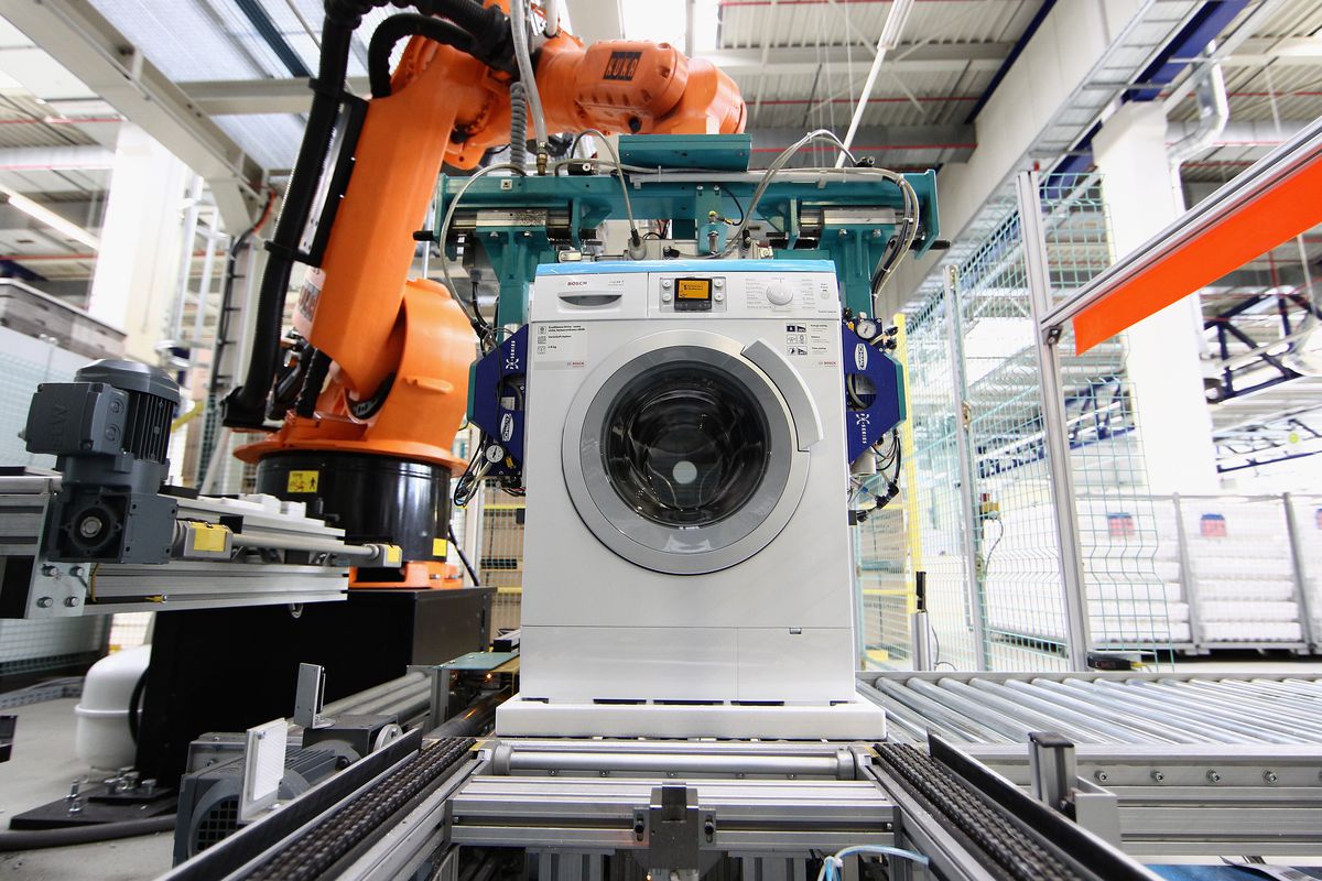 Demand For Consumer Appliances Strong Despite Weak Global Economies