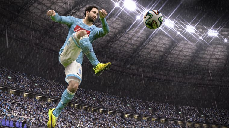 FIFA 15 authentic player visuals screenshot 760