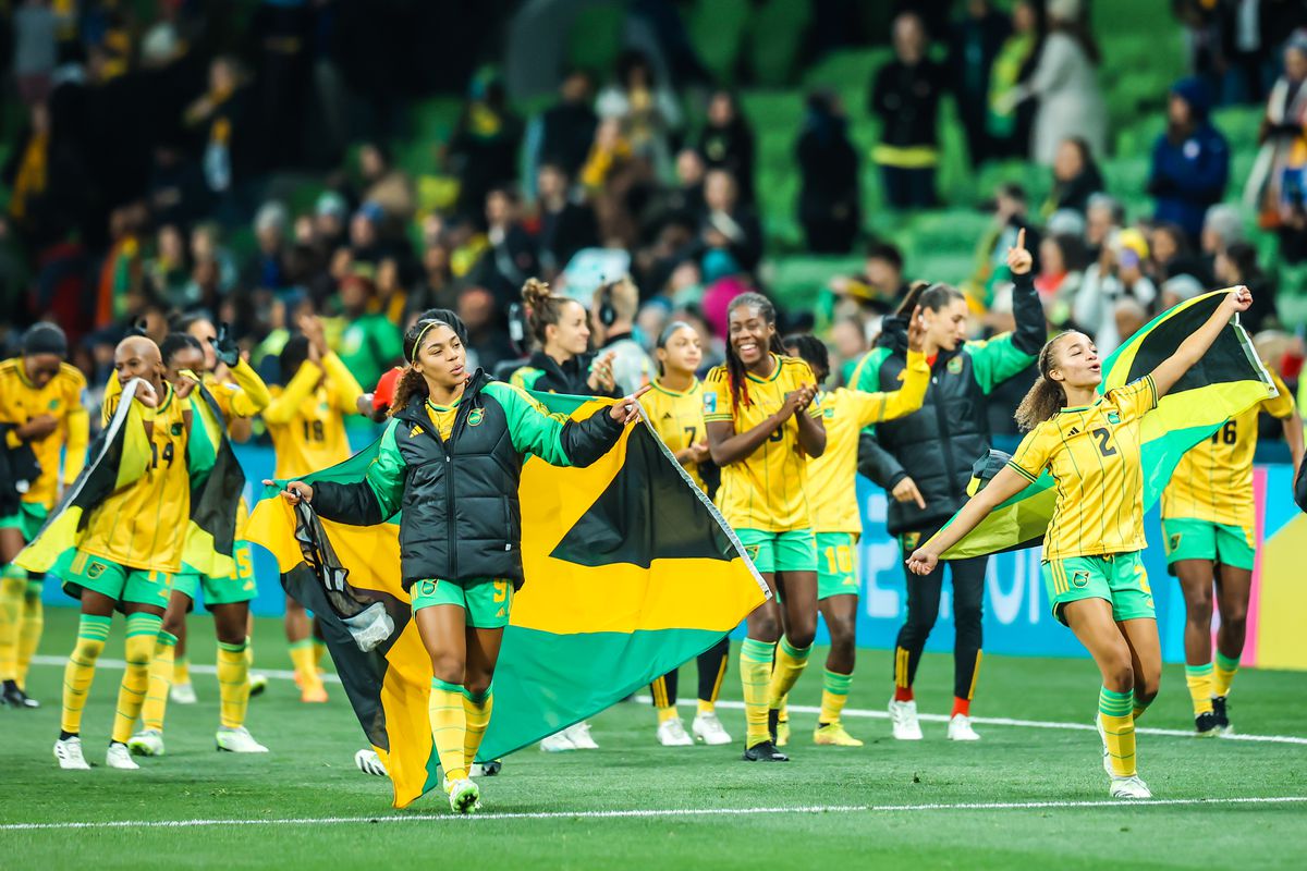 Jamaica vs Brazil: Group F - FIFA Women’s World Cup Australia &amp; New Zealand 2023