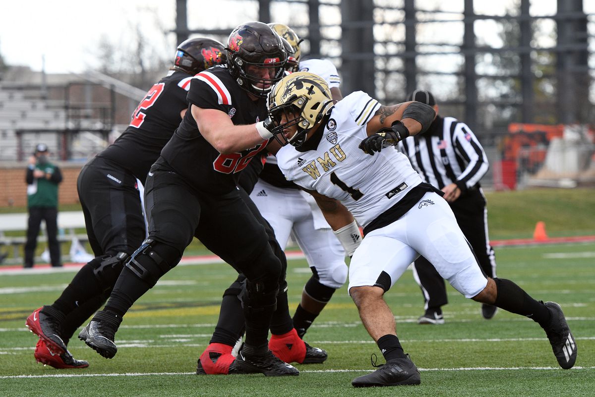 COLLEGE FOOTBALL: DEC 12 Western Michigan at Ball State