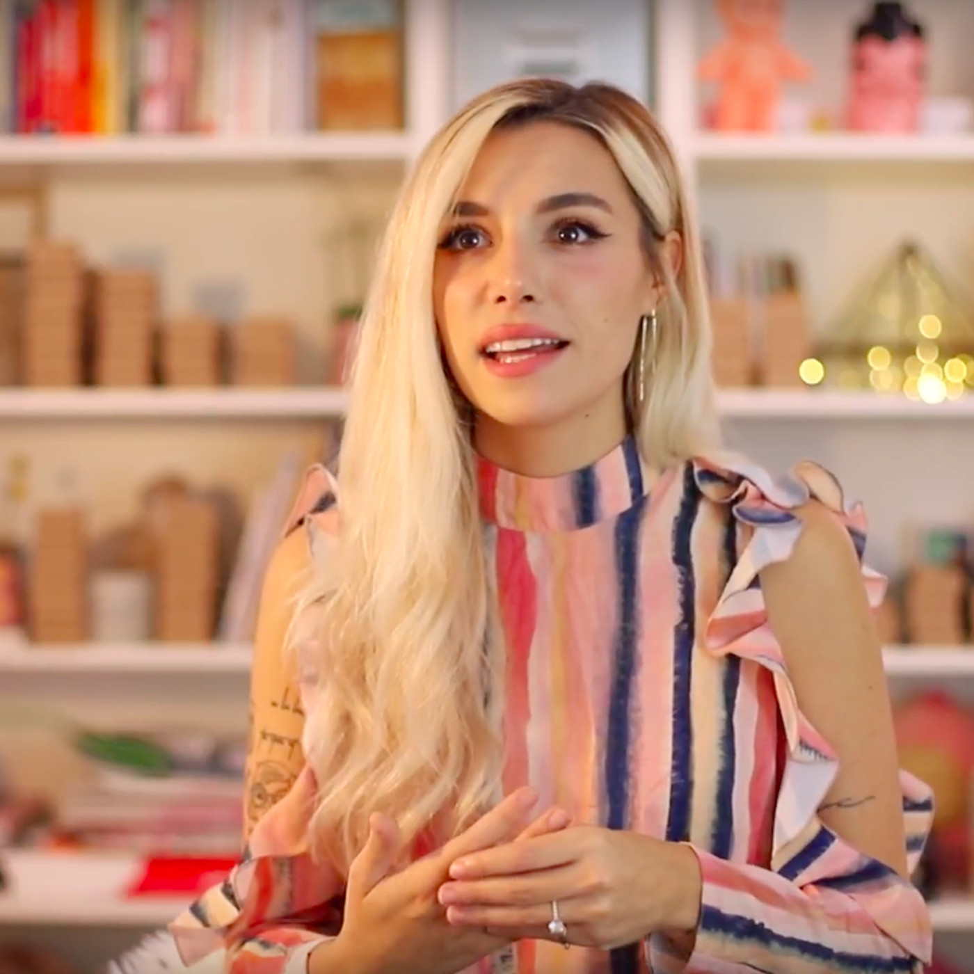 Youtuber Marzia Calls It Quits In A Personal Video About Mental.