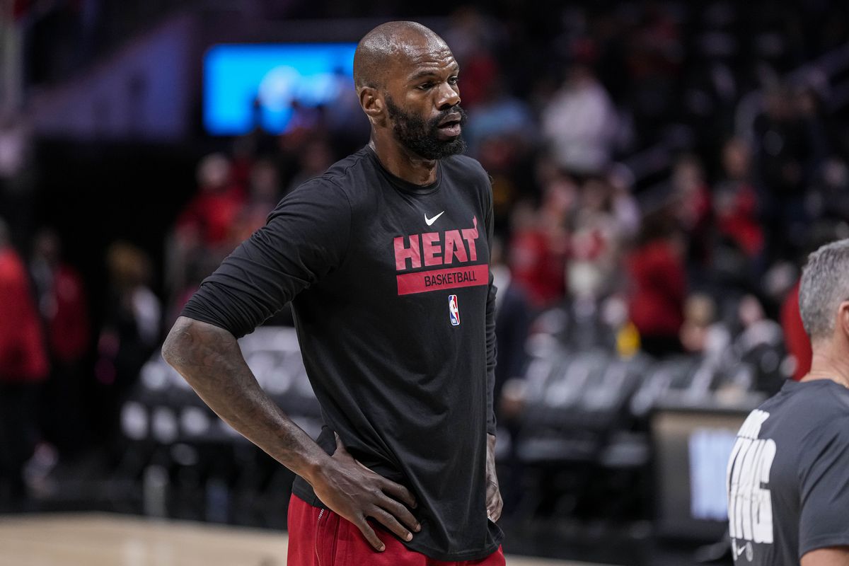 NBA: Miami Heat at Atlanta Hawks