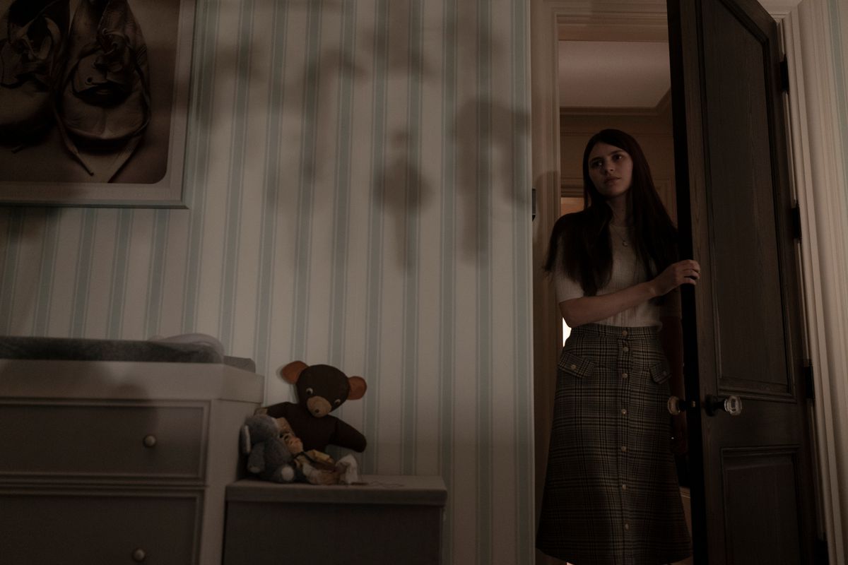 Like the creepy doll at its center, M. Night Shyamalan’s Servant is hard to love
