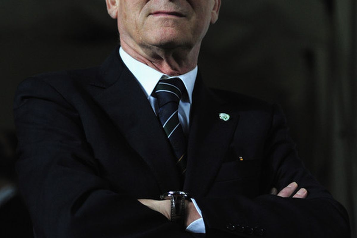 Giovanni Trapattoni's tinkering could be of great benefit to us...
