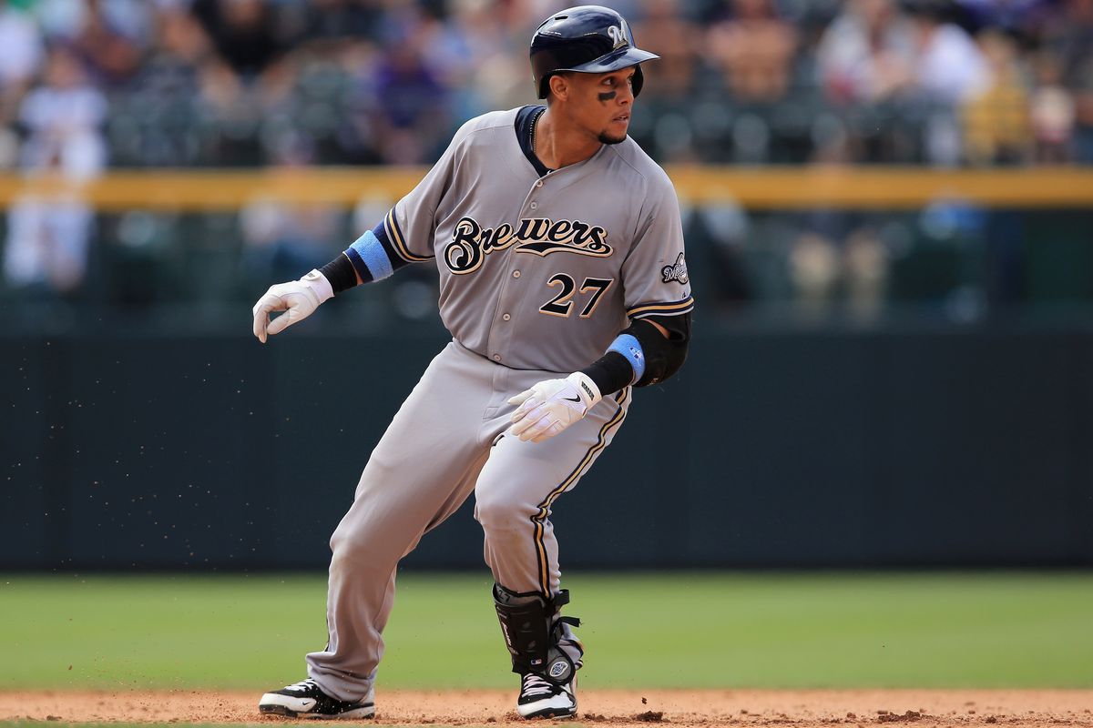 Will Carlos Gomez be playing in October?